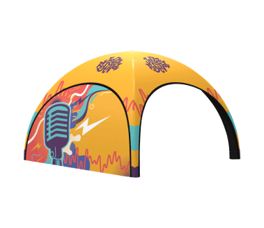 Aero Inflatable Dome