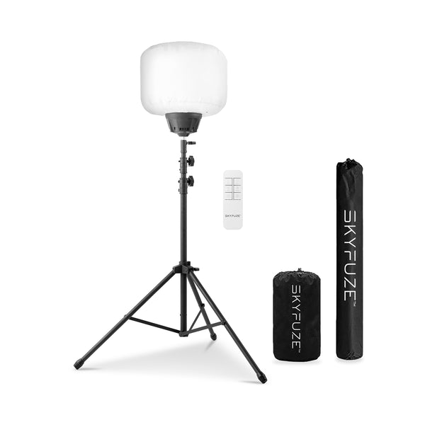 【即購入可】FortPeat LoveSea BallLAMP skyfuze_150w_led_balloon_light