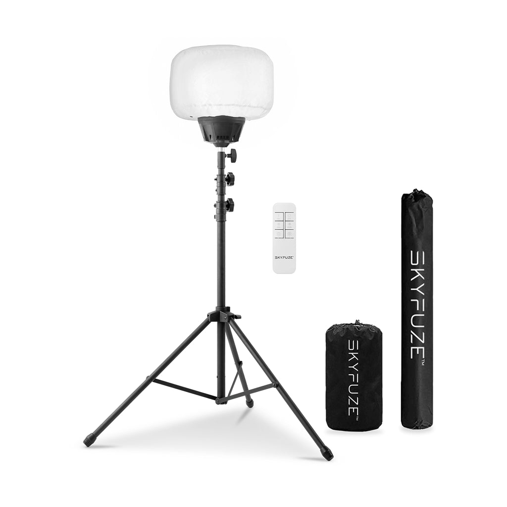 邦楽 Flowlight Sky Set SKYFUZE® 60W LED Balloon Light Kit