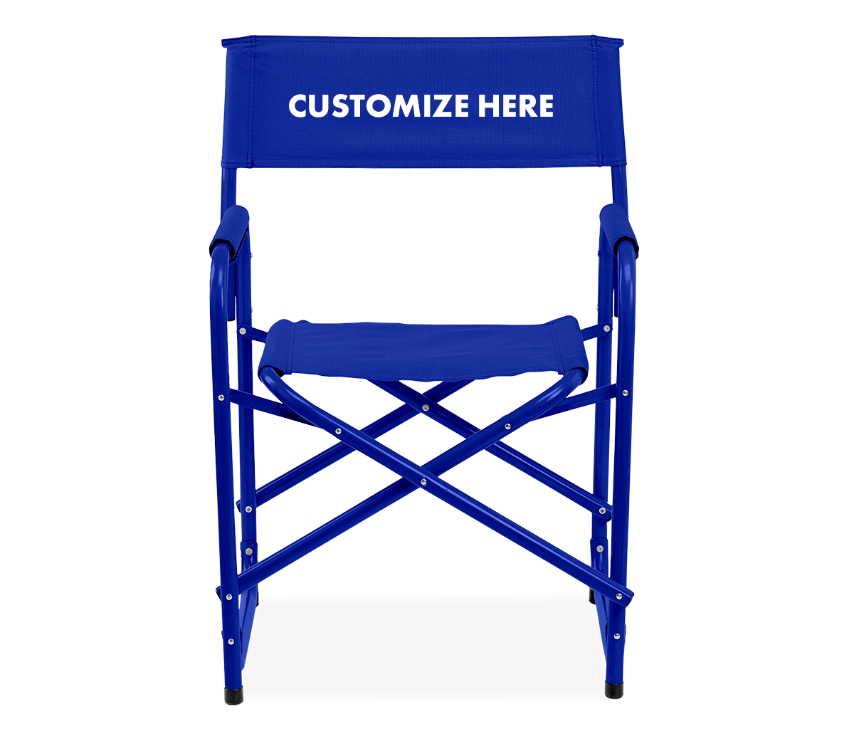 Custom Director's Chair