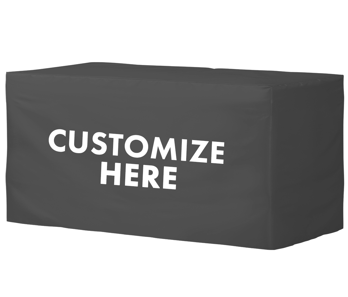 Habillages de table personnalisée