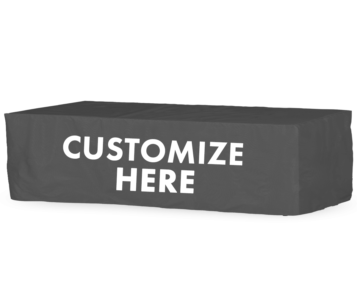 Habillages de table personnalisée