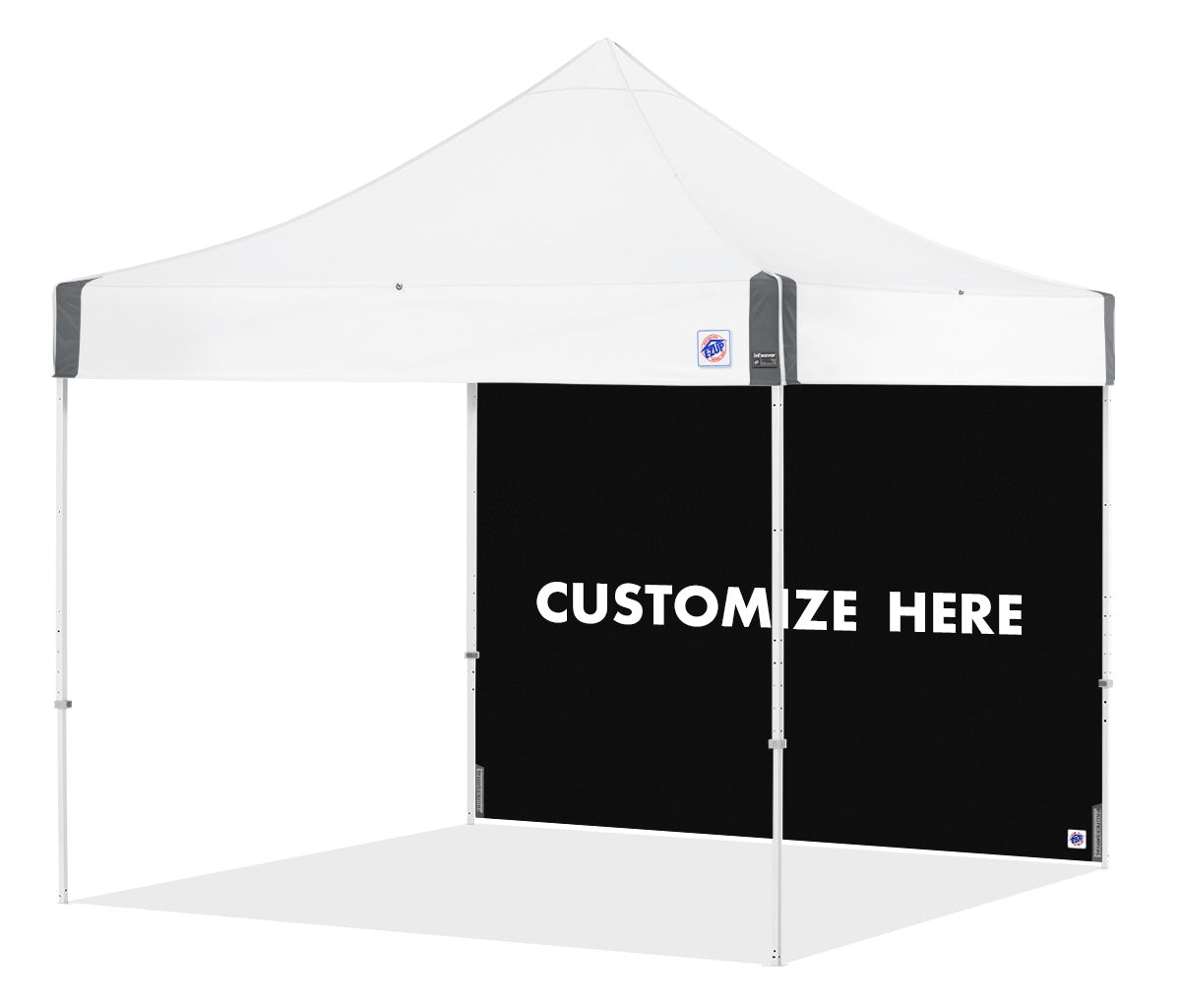 Sidewall, 10'(3m) Pro,Fusion, 1 Side,