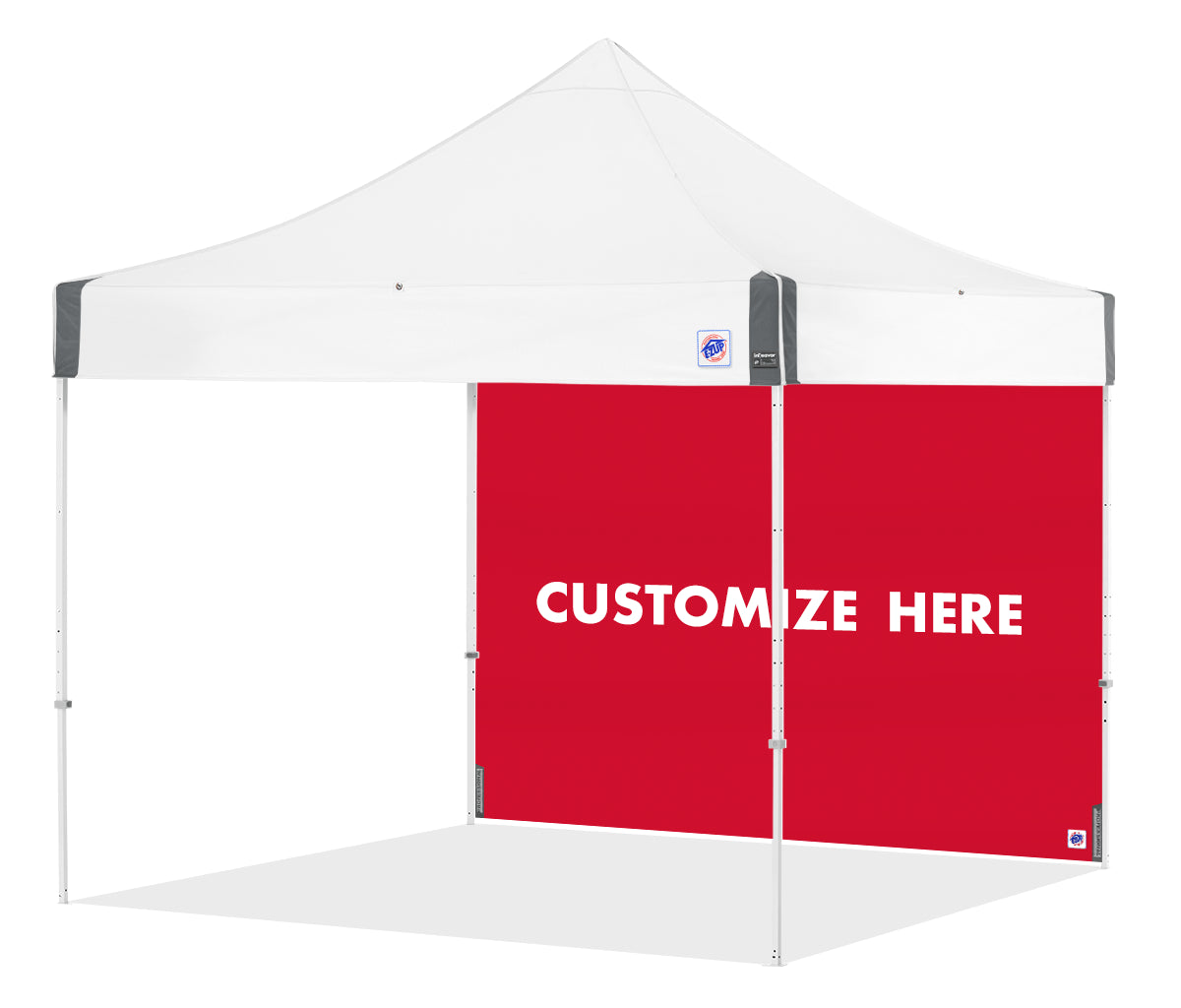 Sidewall, 10'(3m) Pro,Fusion, 1 Side,