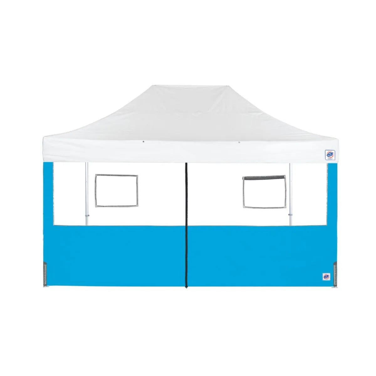 Endeavor™ Food Booth Mid Zip Sidewall