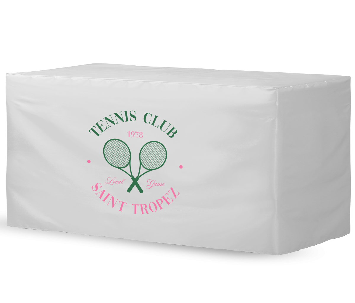 Habillages de table personnalisée