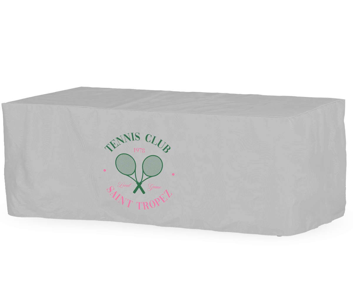 Habillages de table personnalisée