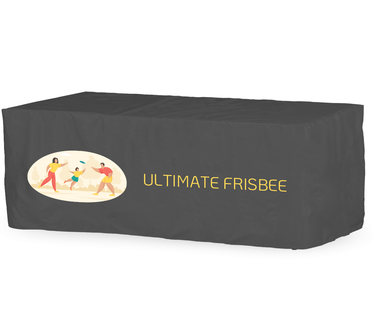 Habillages de table personnalisée