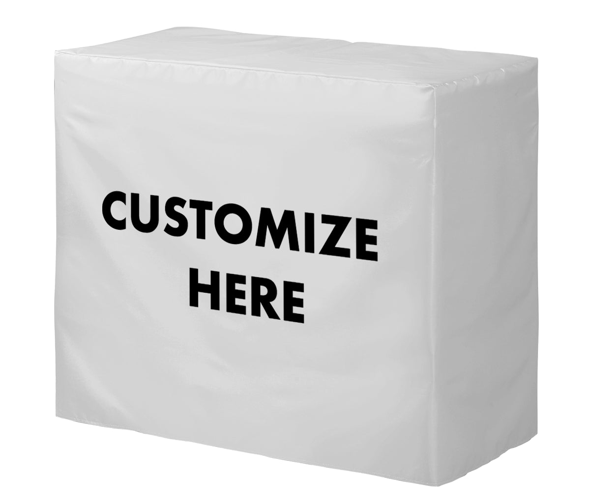 Custom Vendor Table Cover