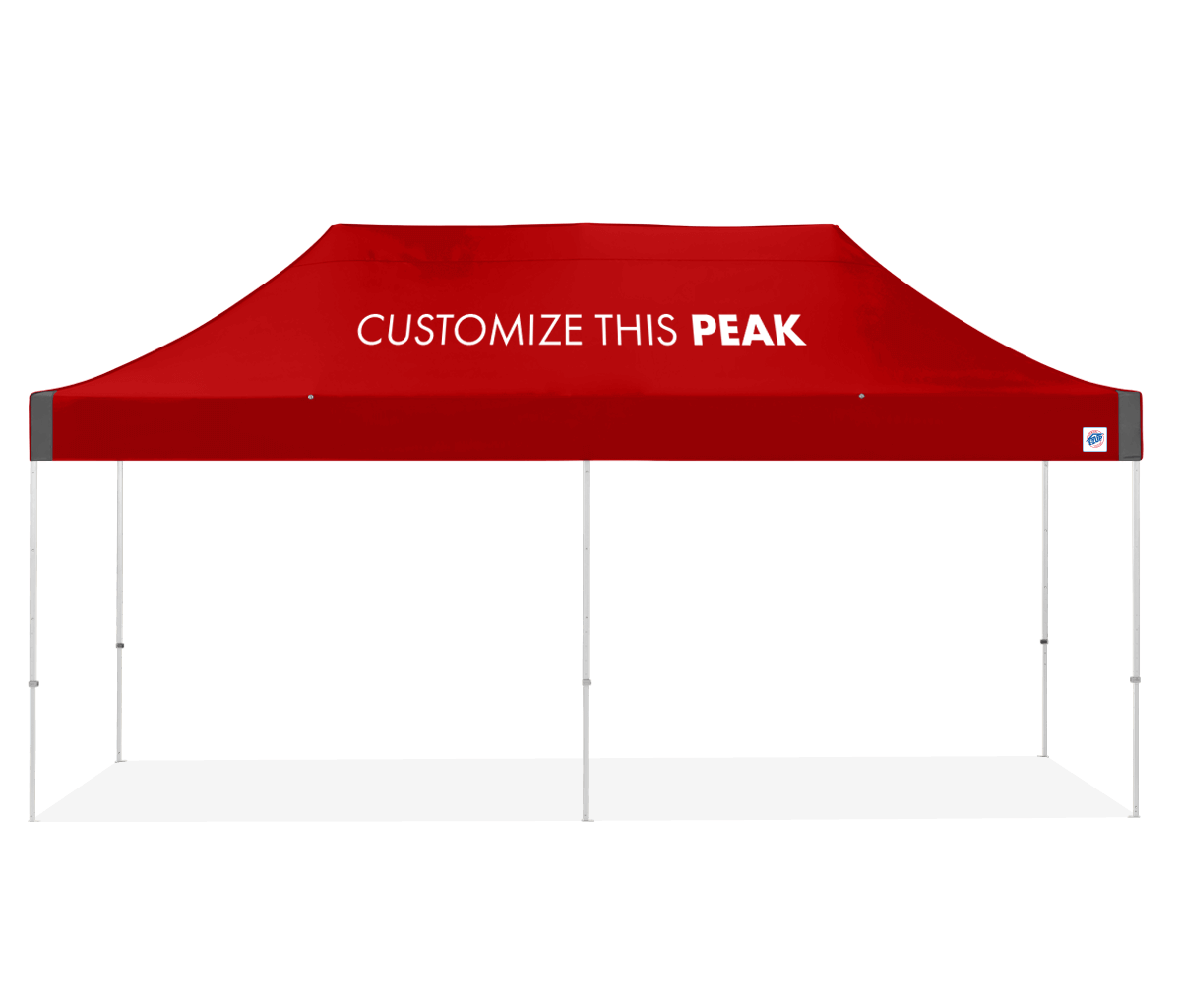 Custom Vantage™ 10' x 20' Canopy