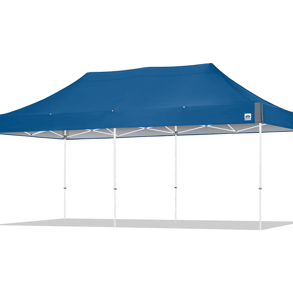 Vantage® 10' x 20' Pop Up Canopy Tent - Maximize Shade Coverage