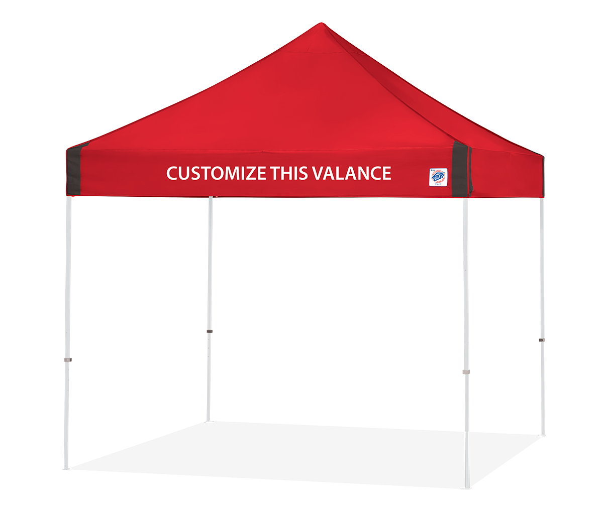 Custom Vantage® 10' x 10' Canopy