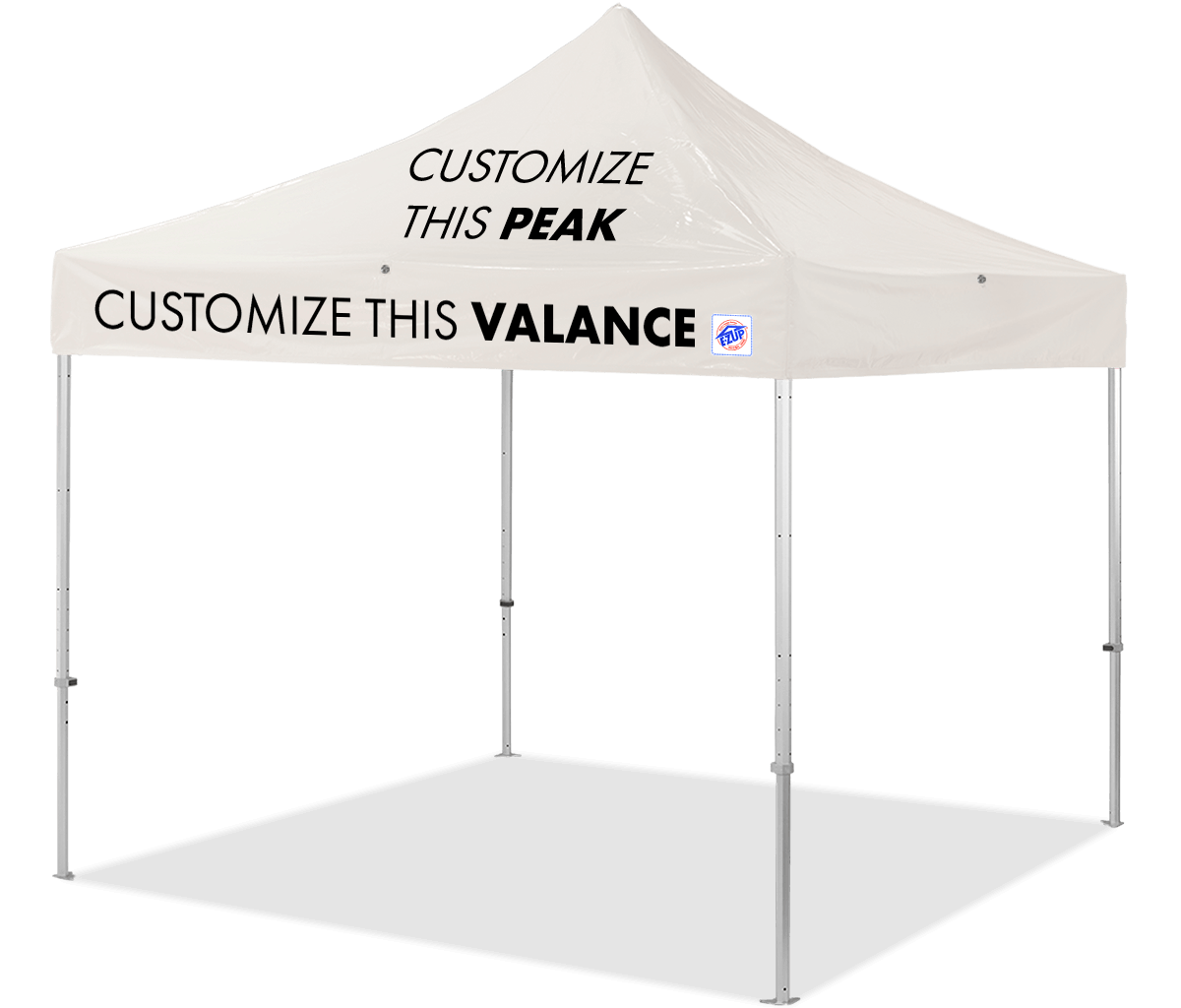 Custom Endeavor™ Vinyl Canopy