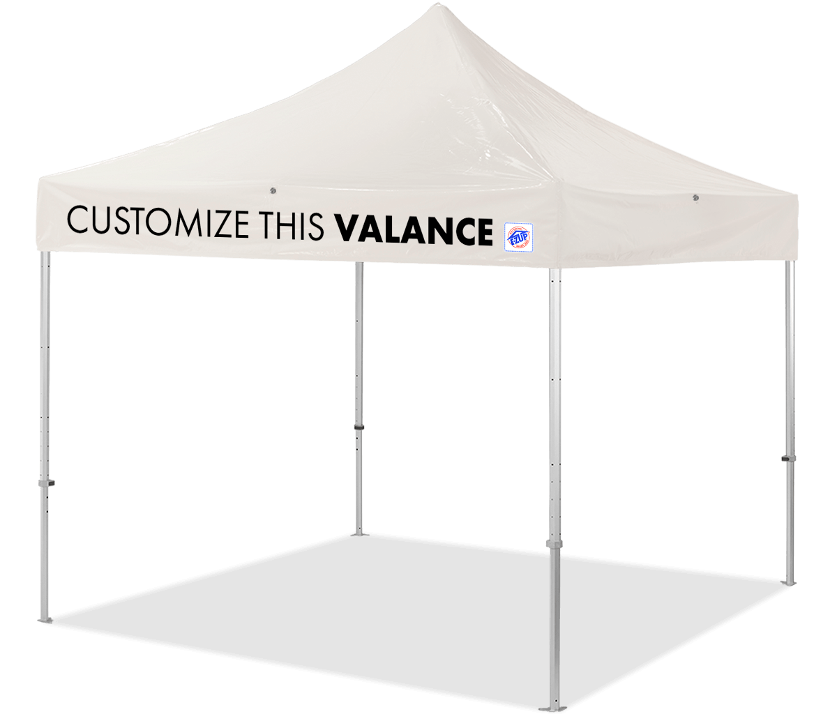 Custom Endeavor™ Vinyl Canopy