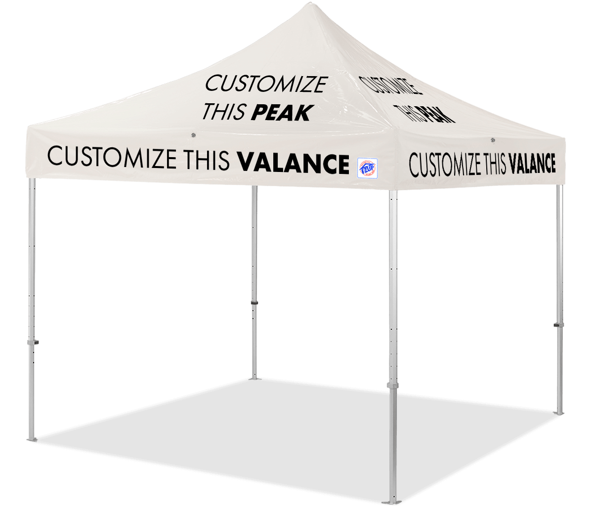 Custom Endeavor™ Vinyl Canopy