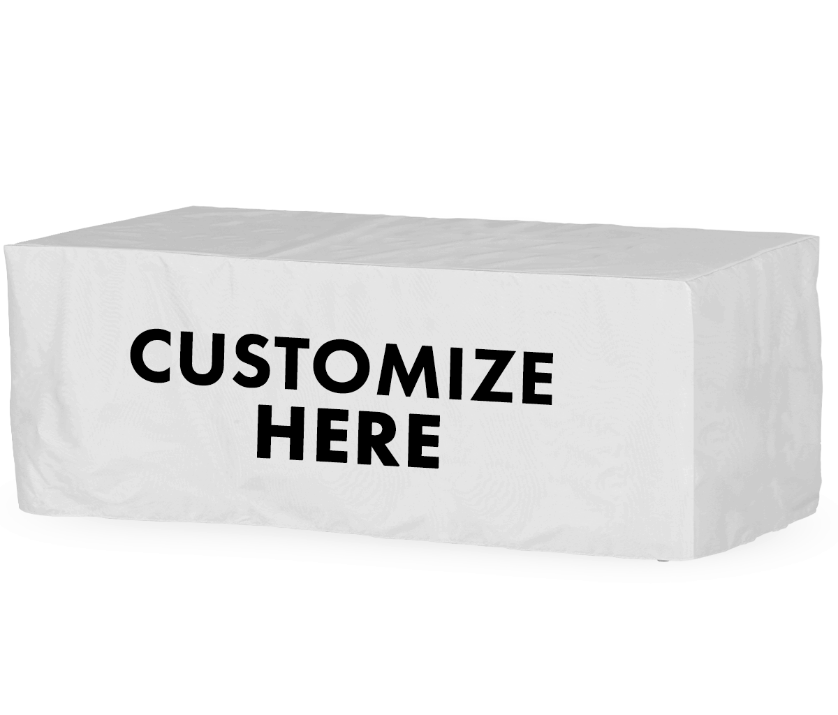 Habillages de table personnalisée