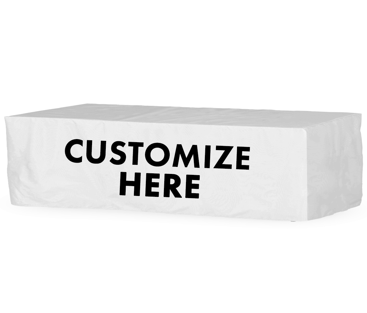 Habillages de table personnalisée