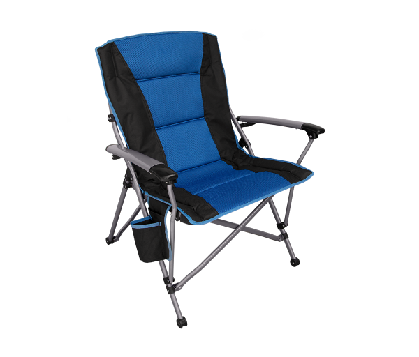 Chaise pliante E-Z UP® AllSport - Publicité Vision-Air