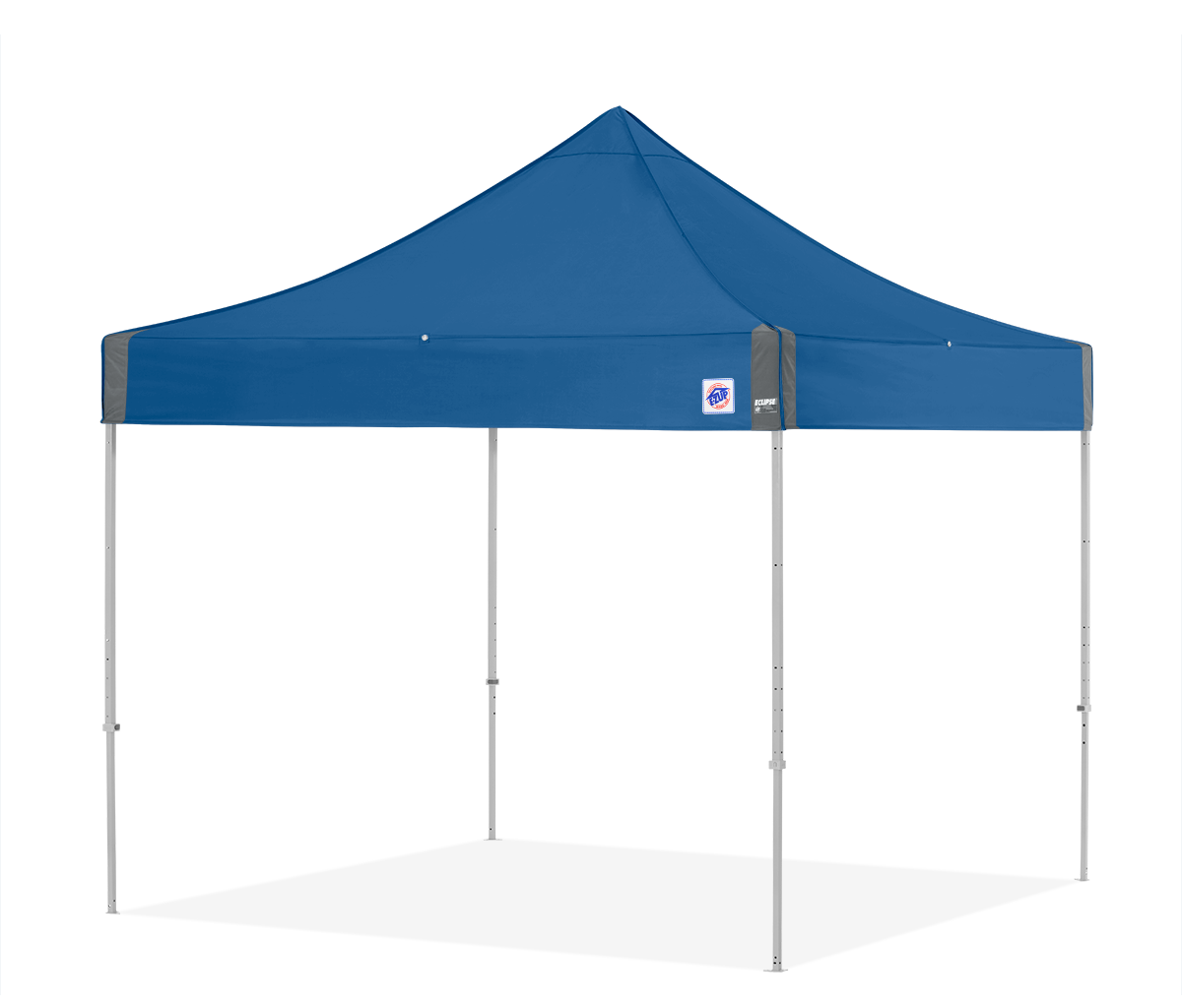 Eclipse, 10'(3m) Shelter, Alum Frame, Royal BlueTop