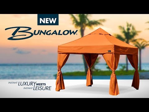 Bungalow® Aluminum Shelter Package