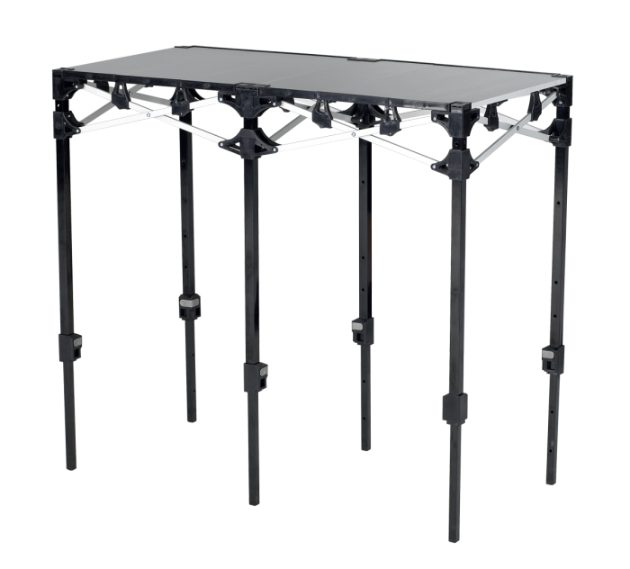 Enhance Your Exhibit with the Instant Table™ Modular System