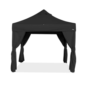 Cabana Bungalow de 10 pi sur 10 pi